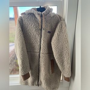 Dusty Mesa Patagonia Parka